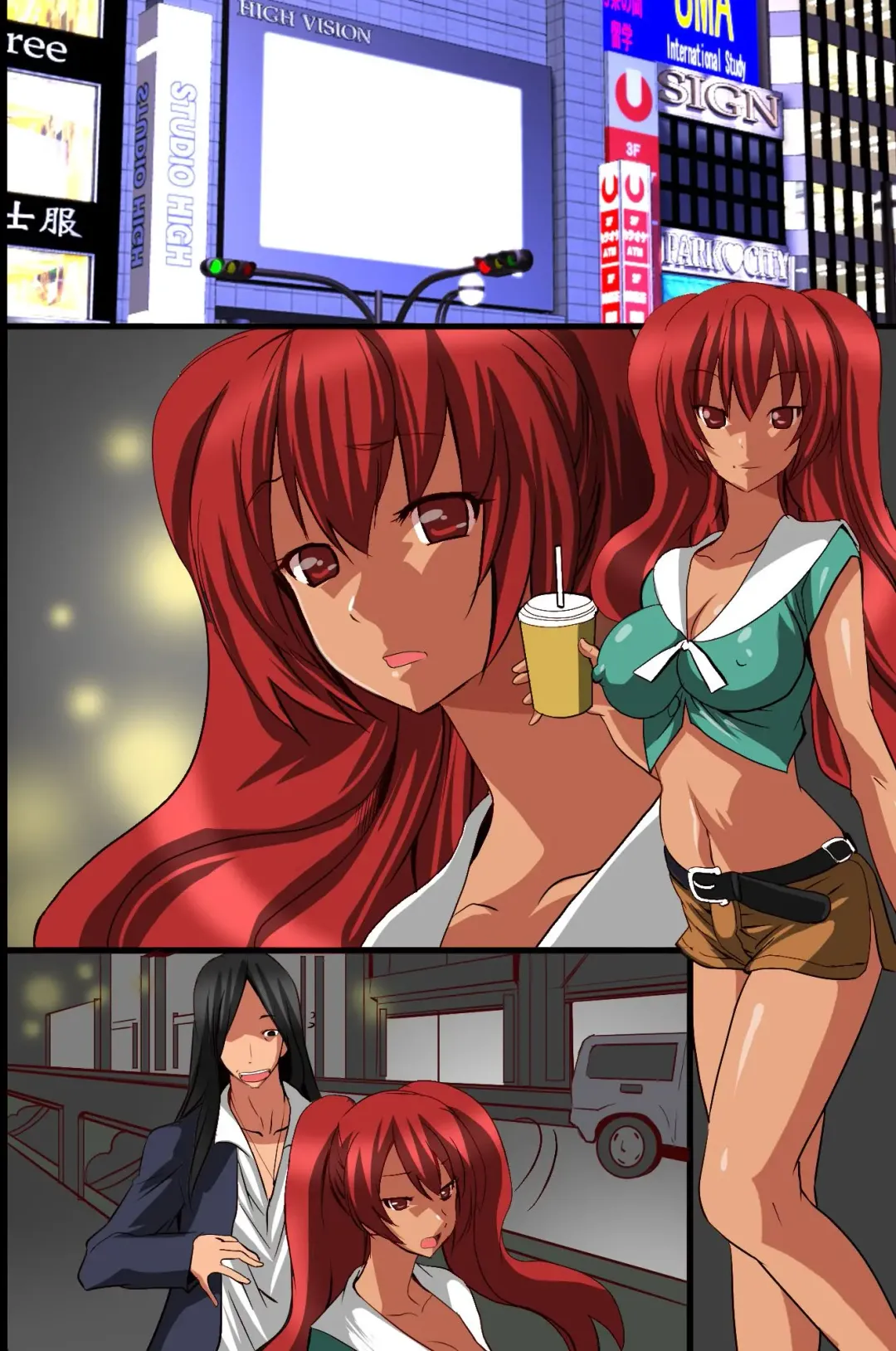 [Tamposa] Ningen Kagu no Tsukurikata Fhentai - Page 69