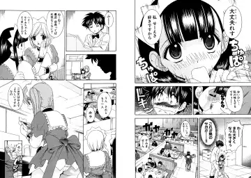 [Hinoki Kazushi] Famiresu Senshi Purin Vol.4 Fhentai - Page 97