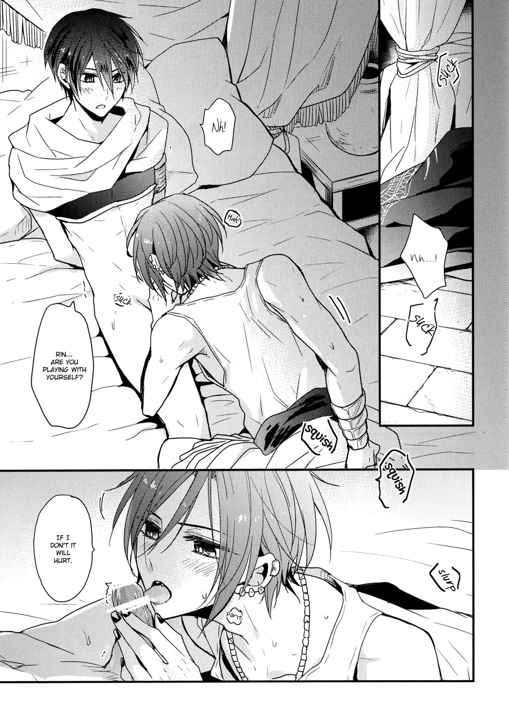 [Tomoe Kiko] Magical Temptation Fhentai - Page 10