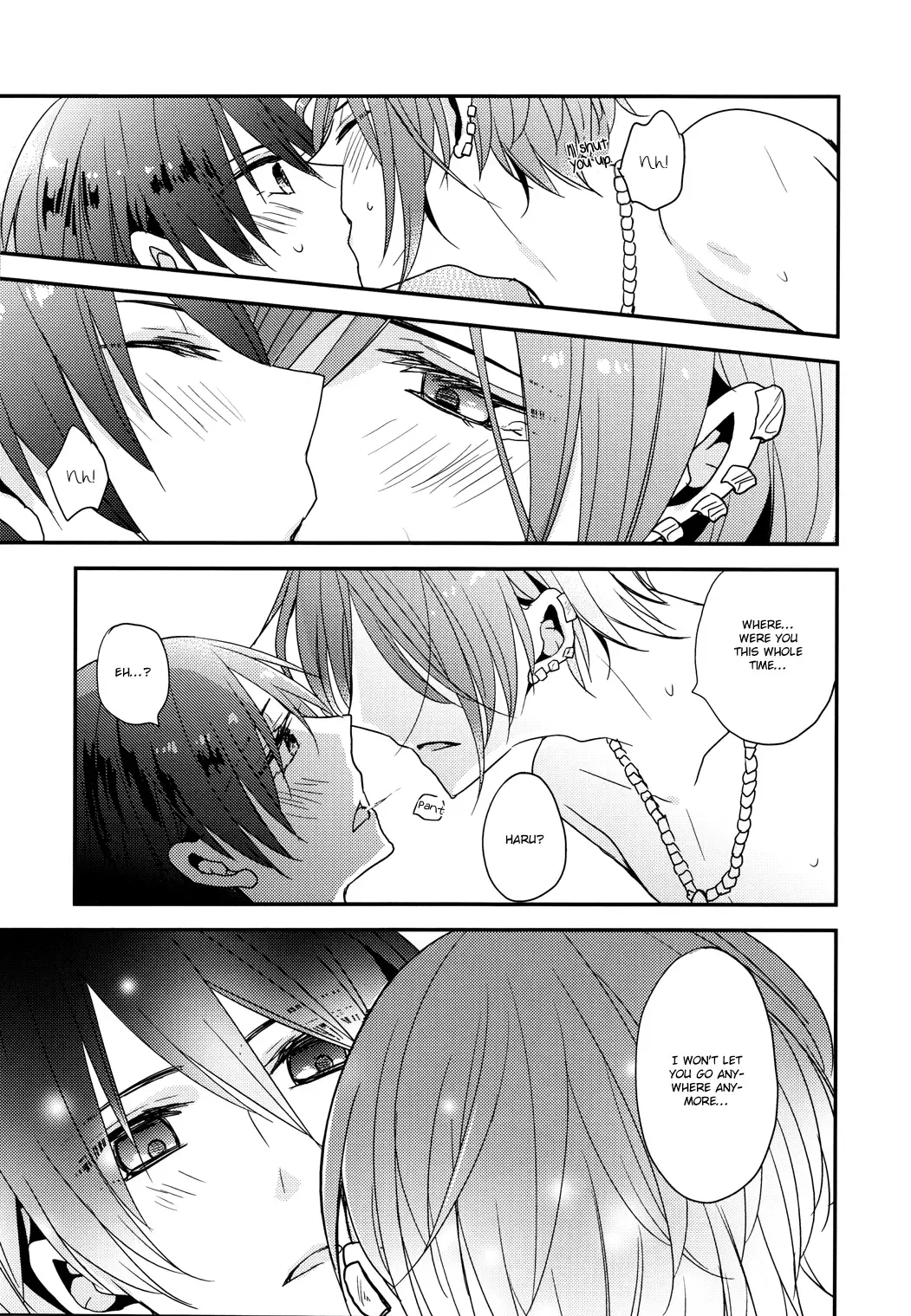[Tomoe Kiko] Magical Temptation Fhentai - Page 16