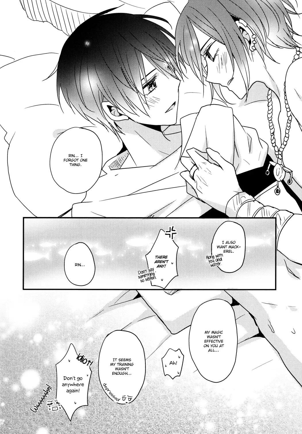 [Tomoe Kiko] Magical Temptation Fhentai - Page 19