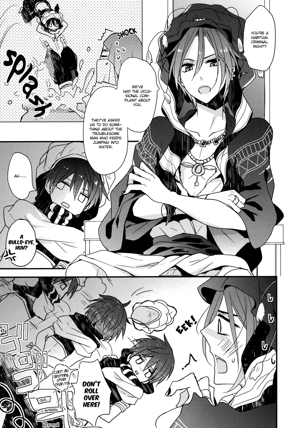 [Tomoe Kiko] Magical Temptation Fhentai - Page 6