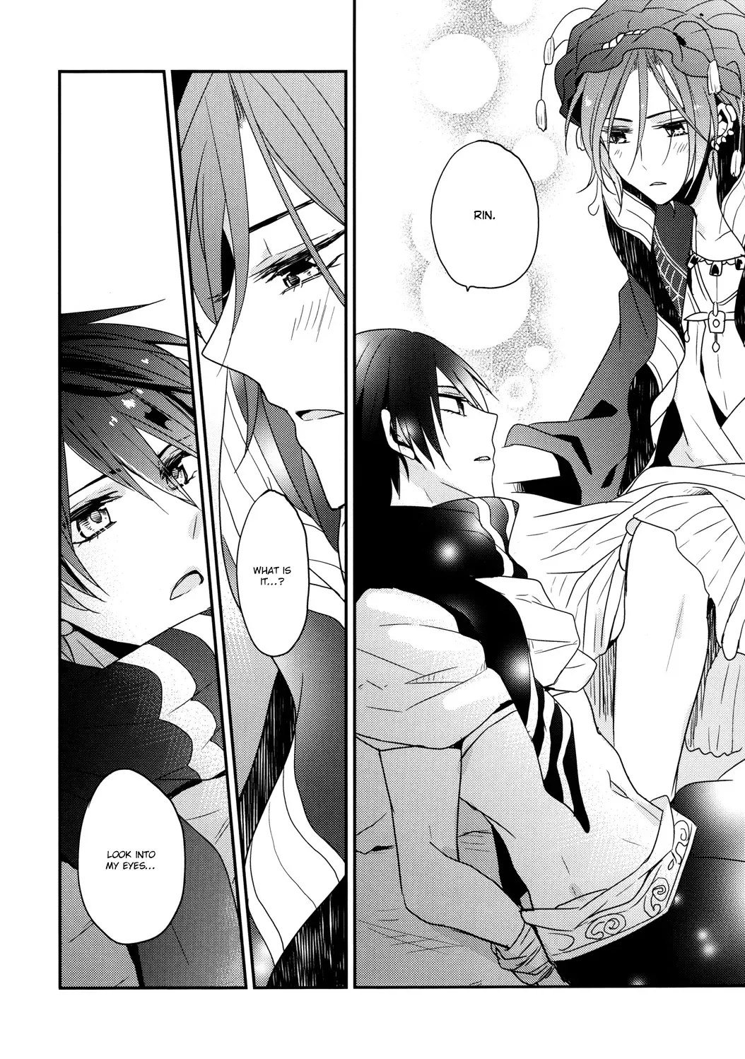 [Tomoe Kiko] Magical Temptation Fhentai - Page 7