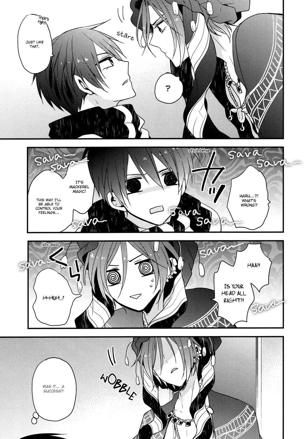 [Tomoe Kiko] Magical Temptation Fhentai - Page 8
