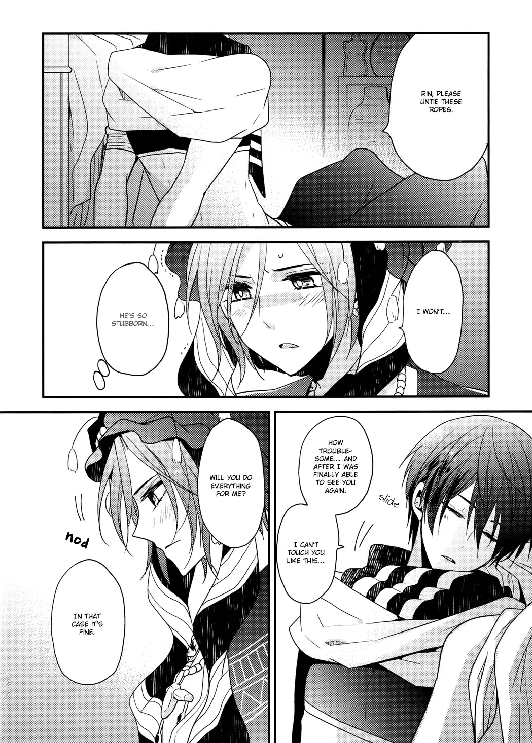 [Tomoe Kiko] Magical Temptation Fhentai - Page 9