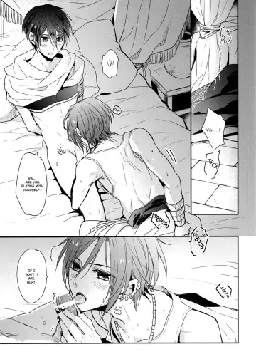 [Tomoe Kiko] Magical Temptation Fhentai - Page 10