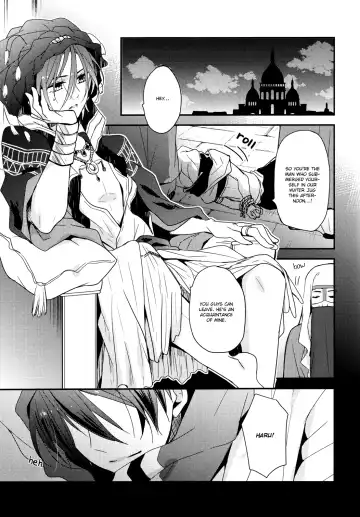 [Tomoe Kiko] Magical Temptation Fhentai - Page 4