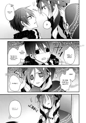 [Tomoe Kiko] Magical Temptation Fhentai - Page 8