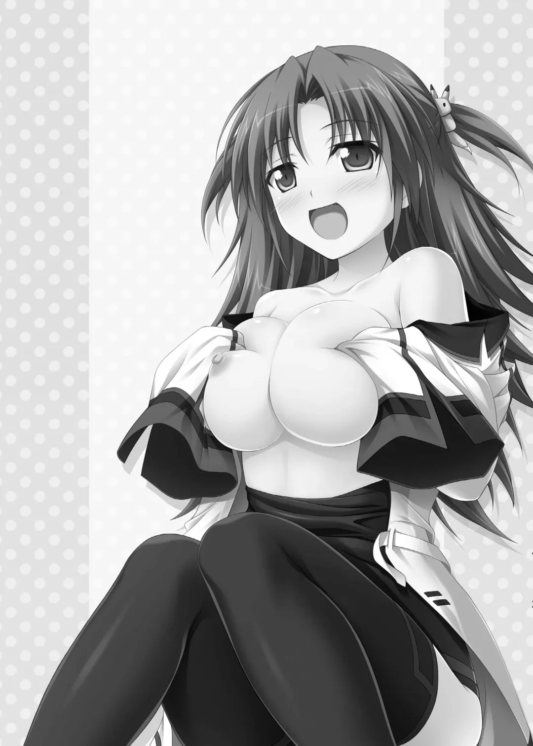 [Tsuda Akira] Nohohon Biyori+ Fhentai - Page 2