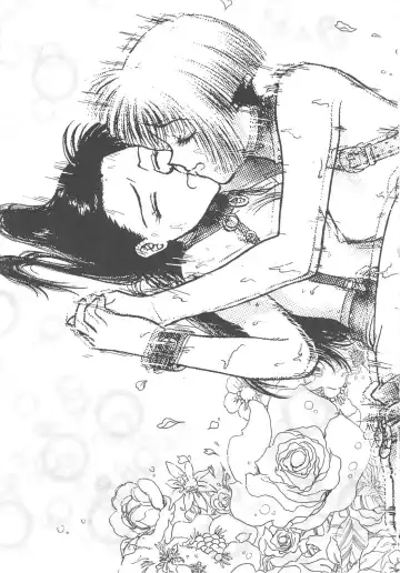 [Funabori Nariaki] Setsuna -Shoujotachi no Isshun- Fhentai - Page 105