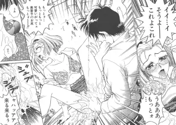 [Funabori Nariaki] Setsuna -Shoujotachi no Isshun- Fhentai - Page 57