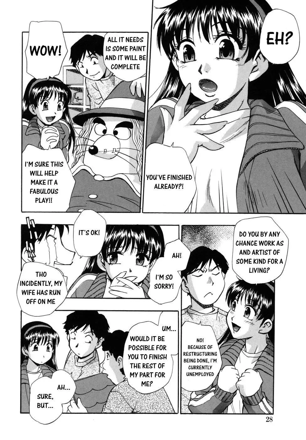 [Kirara Moe] Hounyuu Hyakkei Fhentai - Page 30