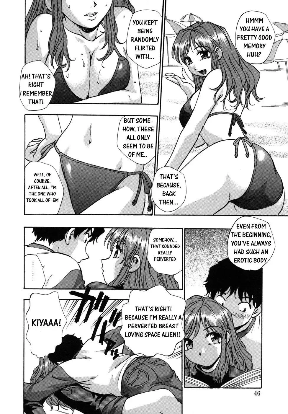 [Kirara Moe] Hounyuu Hyakkei Fhentai - Page 48