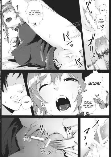 [Kirieppa] Hakobu mae ni Iikoto shiyo Fhentai - Page 15