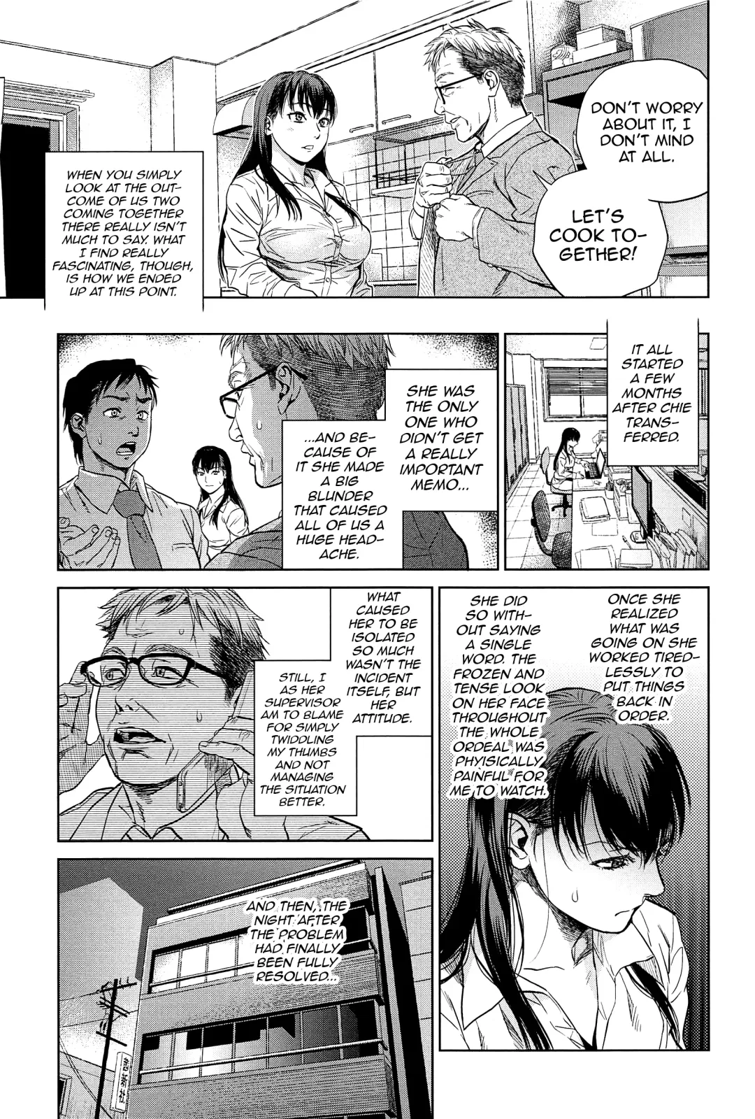 [Kishizuka Kenji] Adoration Fhentai - Page 5