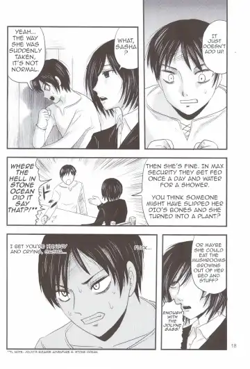 [Uziga Waita] Sangeki no Sasha | Sasha's Tragedy Fhentai - Page 17