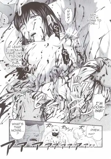 [Uziga Waita] Sangeki no Sasha | Sasha's Tragedy Fhentai - Page 24