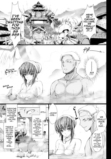 [Kizuki Aruchu - Zan] Monhan no Erohon 10 (decensored) Fhentai - Page 35