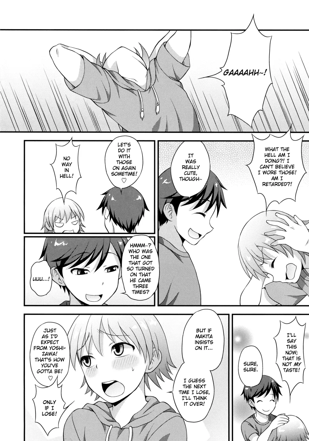 [Kanbayashi Takaki] Shikotama! Fhentai - Page 19