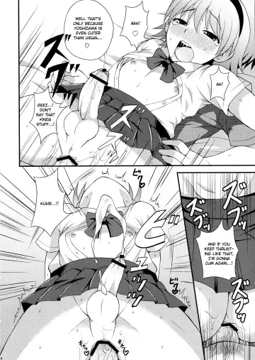 [Kanbayashi Takaki] Shikotama! Fhentai - Page 13