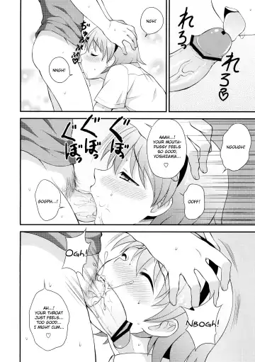 [Kanbayashi Takaki] Shikotama! Fhentai - Page 9