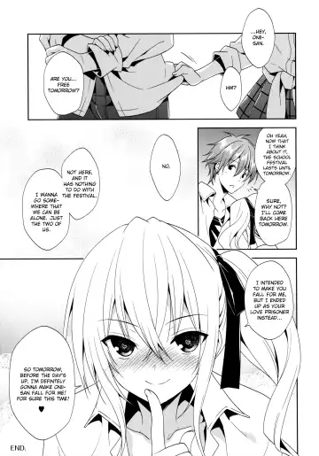 [Narusawa Sora] Sono Gakusai, Inran Otokonoko Kyakuhiki Chuui! Fhentai - Page 18