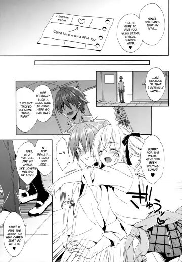 [Narusawa Sora] Sono Gakusai, Inran Otokonoko Kyakuhiki Chuui! Fhentai - Page 6