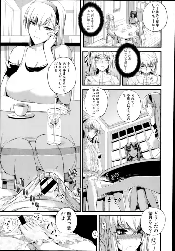 [Nishi Shizumu] Boku no Shiawase na Shumi Ch.1-2 Fhentai - Page 23