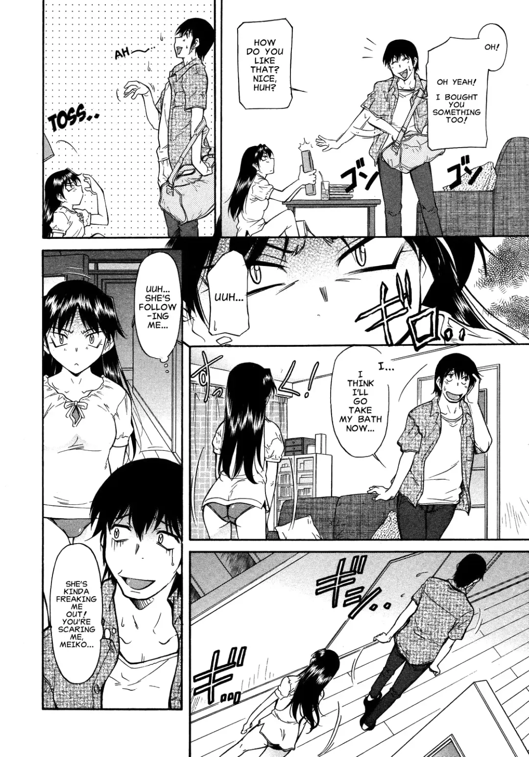 [Kaneko Toshiaki] A Long-Awaited Thing Fhentai - Page 4