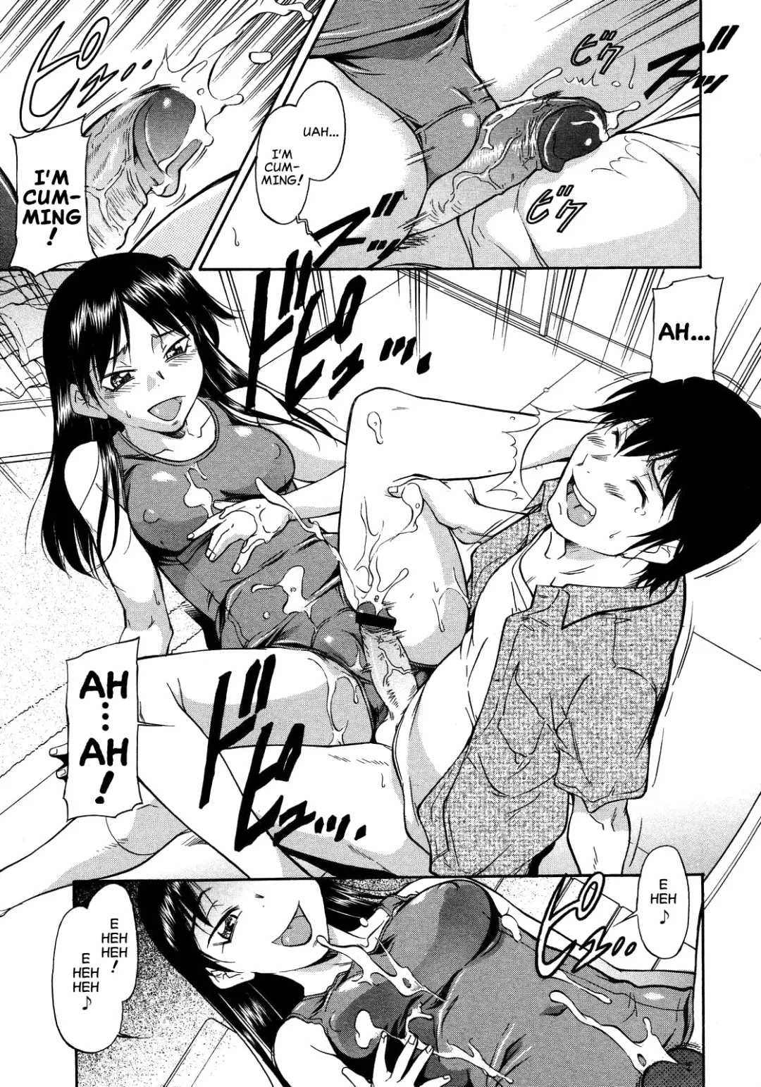 [Kaneko Toshiaki] A Long-Awaited Thing Fhentai - Page 9