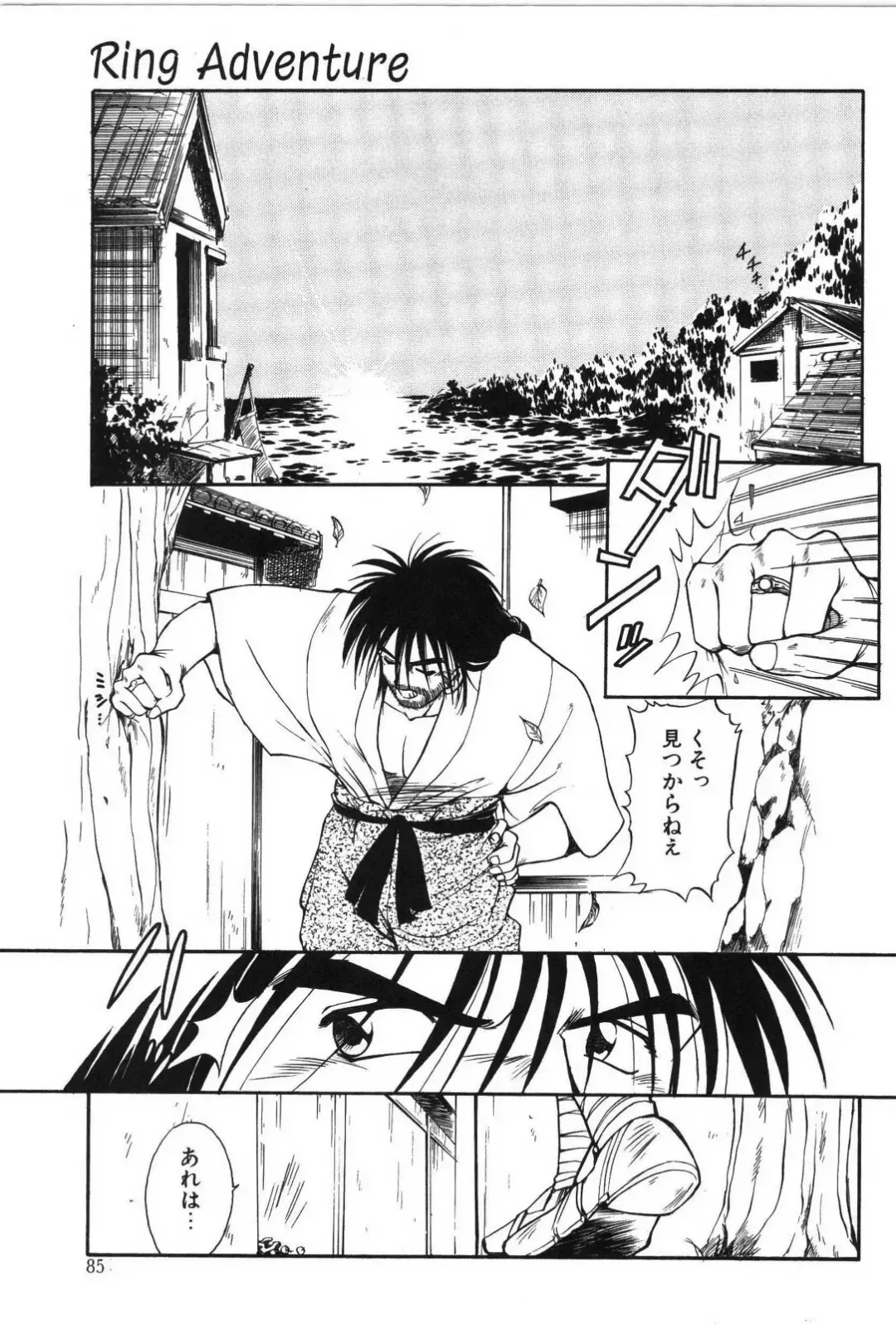 [Mutsuki Tsutomu] Ring Adventure Fhentai - Page 85