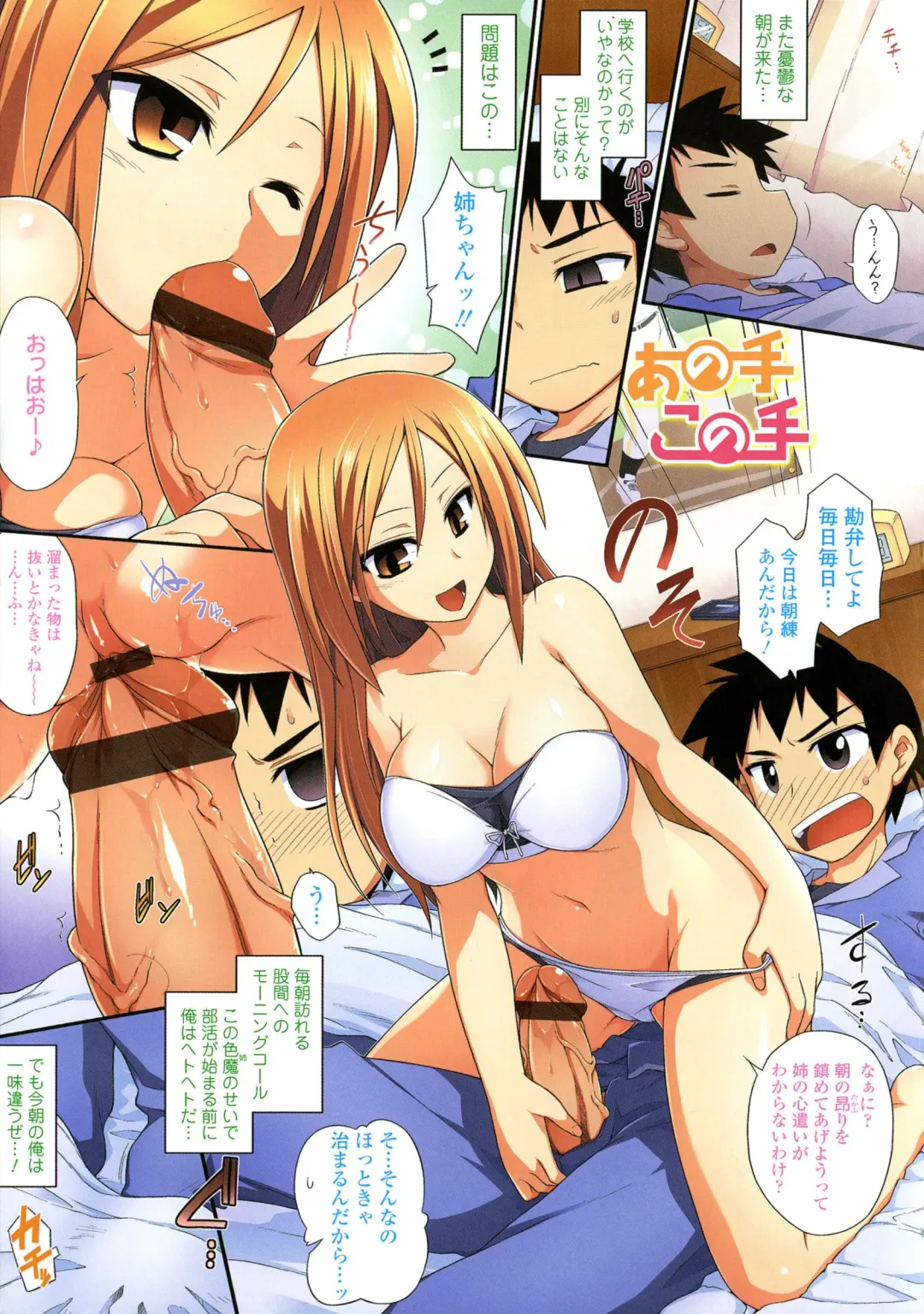 [Tomoshibi Hidekazu] Mou Itteru Kara! Fhentai - Page 11