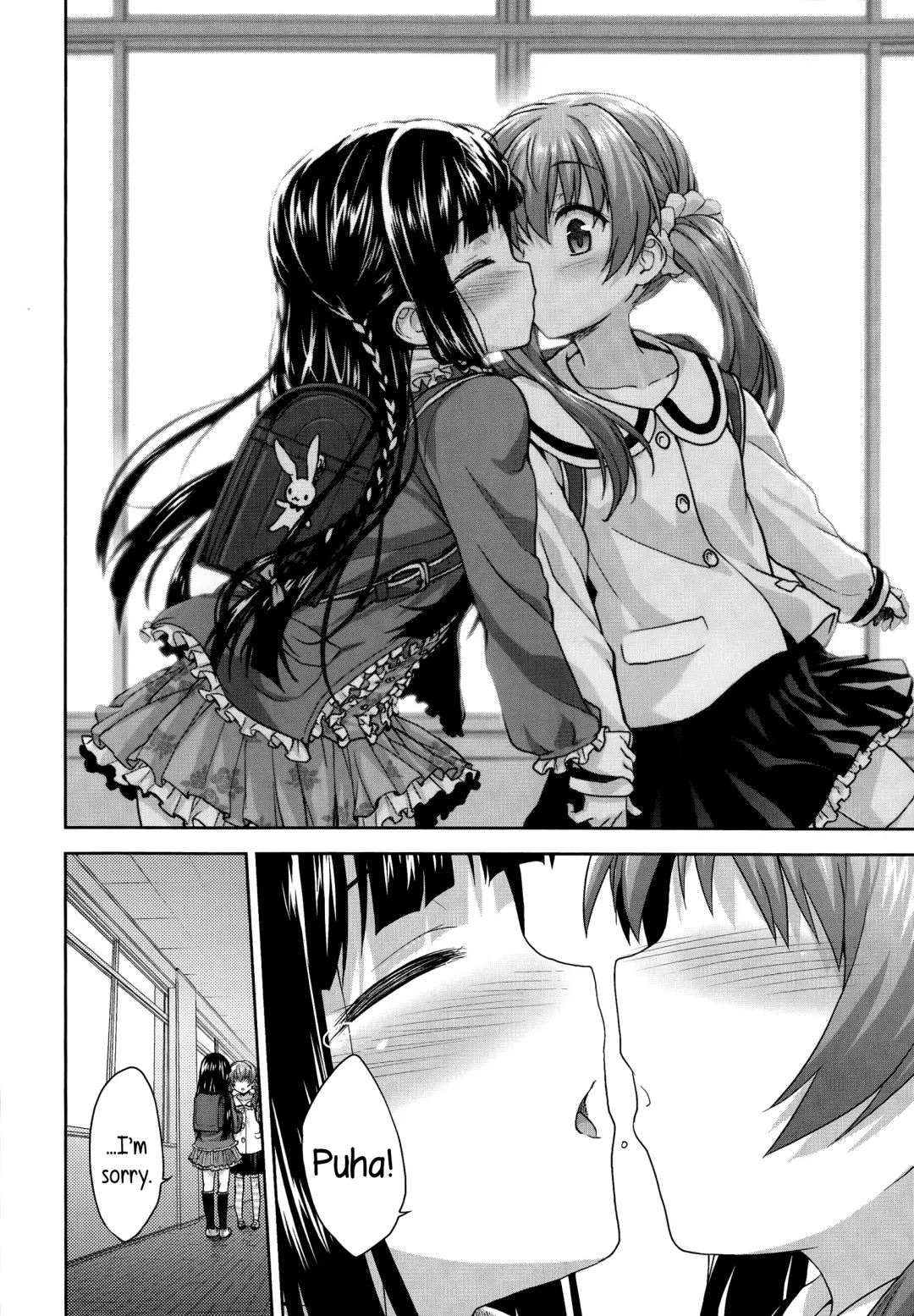 [Shirane Taito] Koibito Doushi | Girlfriends Fhentai - Page 10