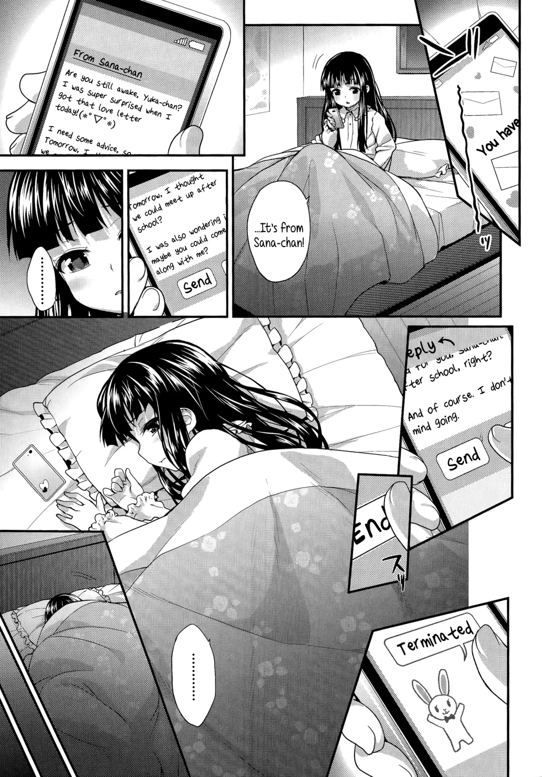 [Shirane Taito] Koibito Doushi | Girlfriends Fhentai - Page 7