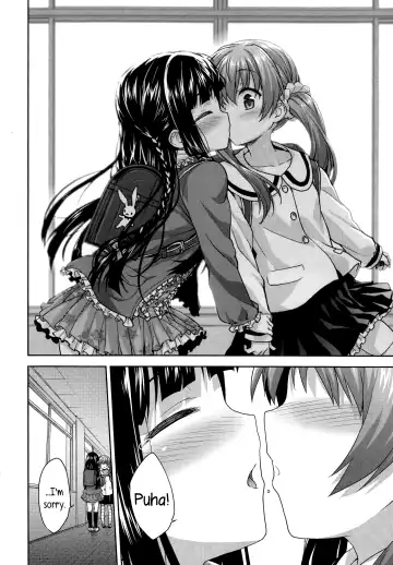 [Shirane Taito] Koibito Doushi | Girlfriends Fhentai - Page 10