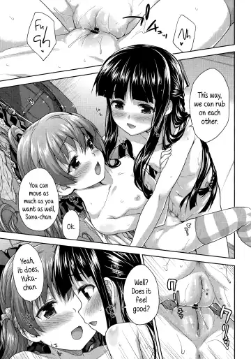 [Shirane Taito] Koibito Doushi | Girlfriends Fhentai - Page 21