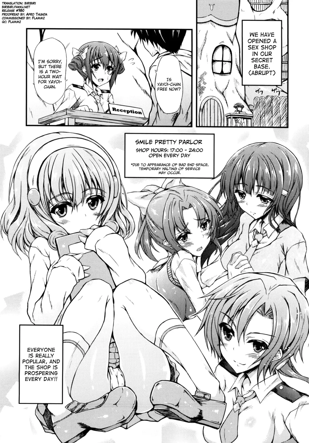 [Fukunaga Yukito] 1 Kai 500 Yen Fhentai - Page 2