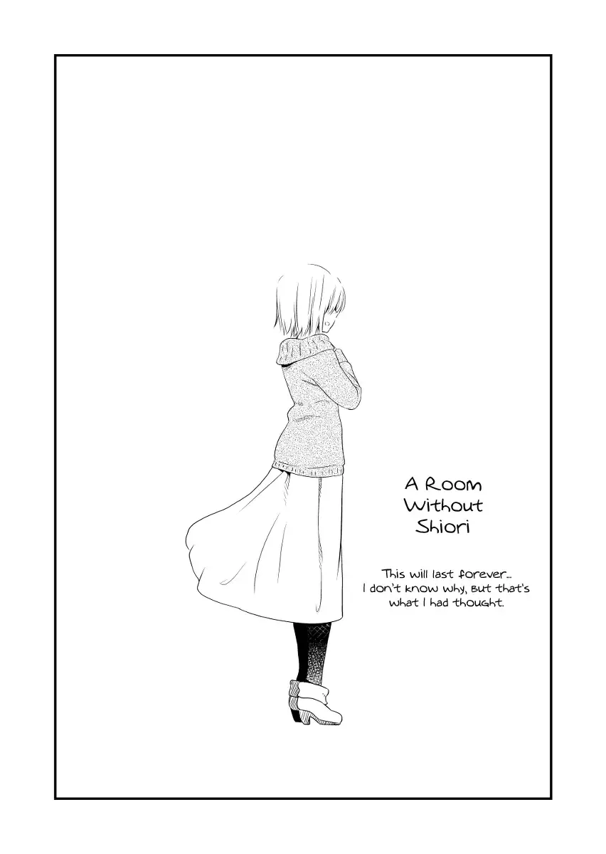 [Yui-7] Shiori no Inai Heya | A Room Without Shiori Fhentai - Page 8