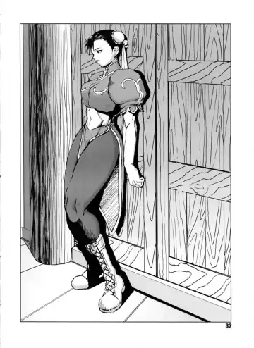 [Noq] FIGHT FOR THE NO FUTURE 02 Fhentai - Page 32