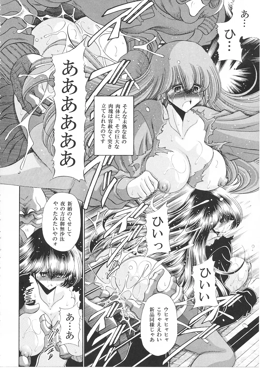 [Horikawa Gorou] Ikkokukan Kanri Nisshi Fhentai - Page 13