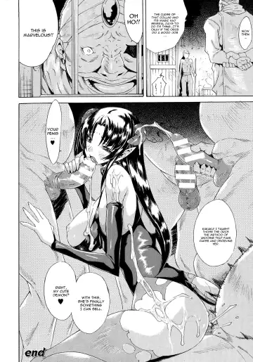 [Tokisana] Ochiru Akuma | Ochiru Demon Fhentai - Page 18