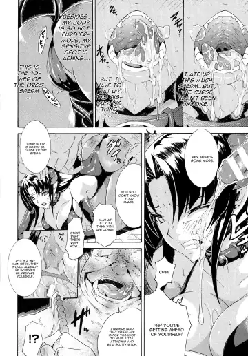 [Tokisana] Ochiru Akuma | Ochiru Demon Fhentai - Page 8