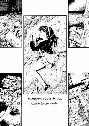 [Itou Masaya] Watashi wa Mezameteiru Toki, Yume o Miru - I Dream but Am Awake - Fhentai