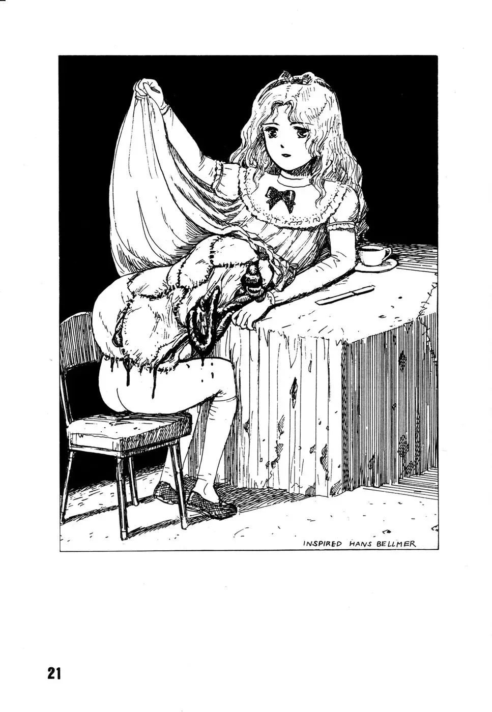 [Itou Masaya] Millbella Preview Fhentai - Page 21