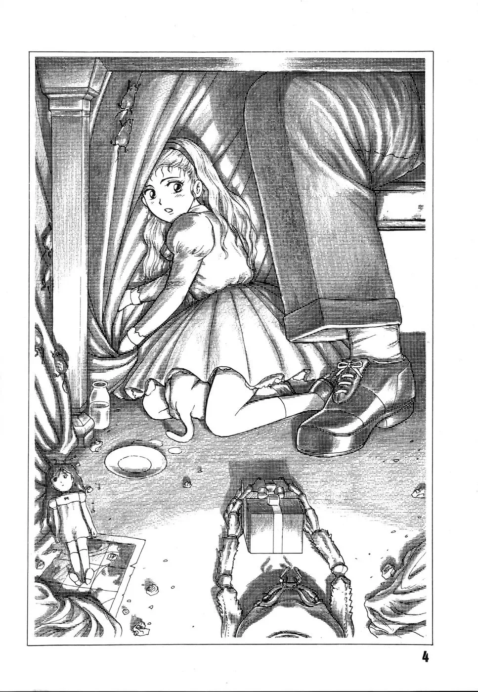 [Itou Masaya] Millbella Preview Fhentai - Page 4