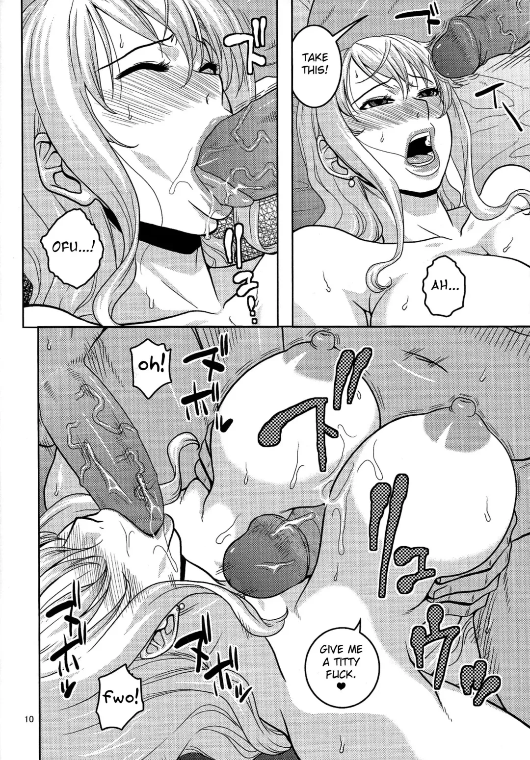 [Murata.] Nami no Ura Koukai Nisshi 6 (uncensored) Fhentai - Page 11