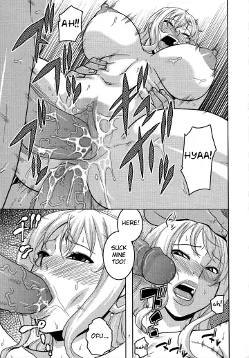 [Murata.] Nami no Ura Koukai Nisshi 6 (uncensored) Fhentai - Page 8