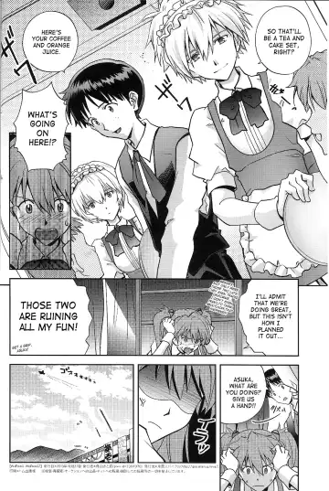 [Mayama Satori] WaRninG WoRkinG? Fhentai - Page 16
