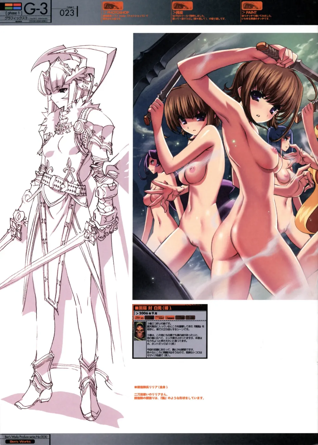 [Ben - Itou Ben] G3 Phase-1 Fhentai - Page 25