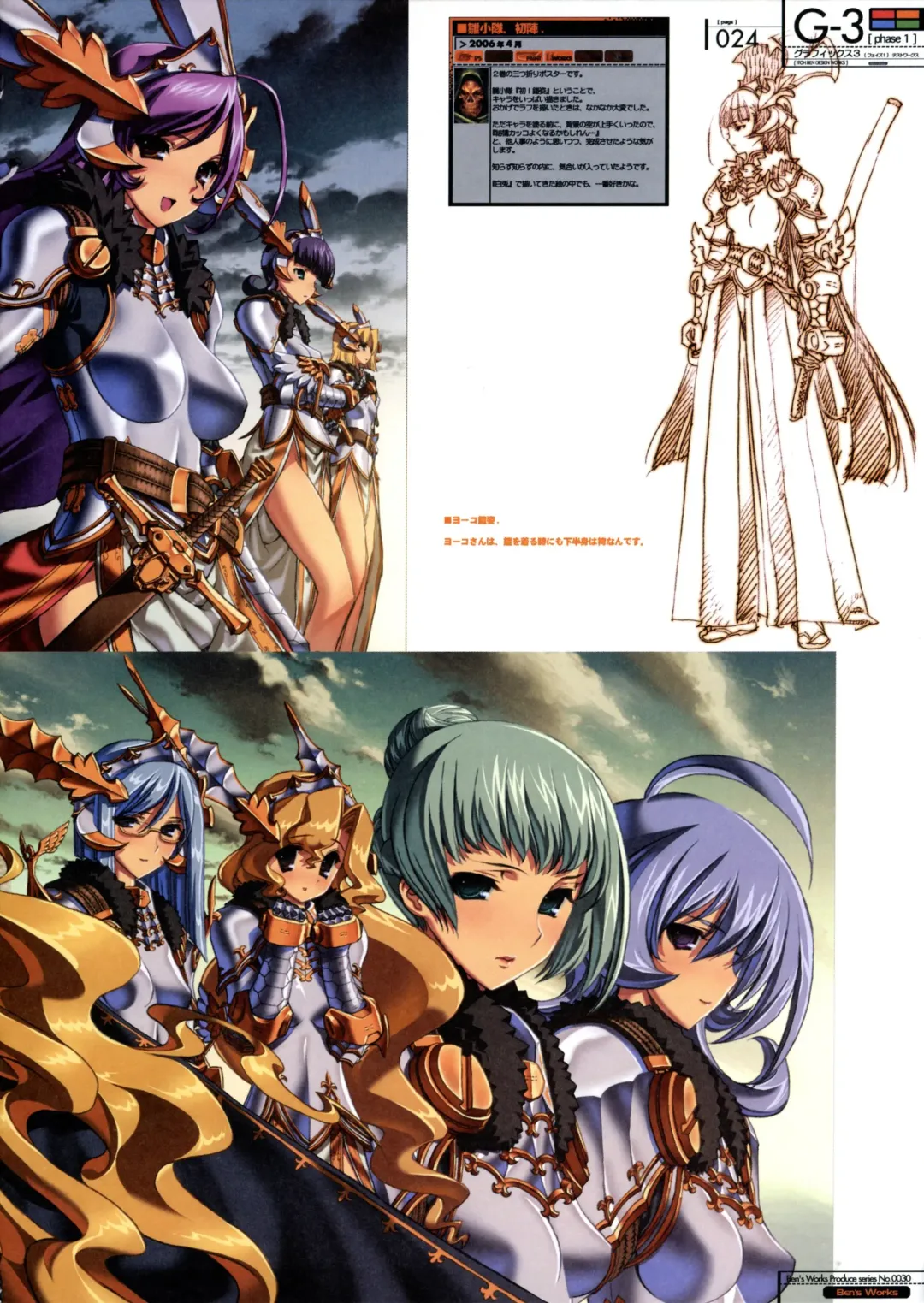 [Ben - Itou Ben] G3 Phase-1 Fhentai - Page 27